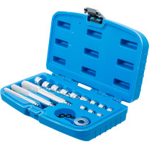Coffret d'extracteurs à frapper | nylon | 16 pièces