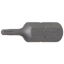 Embout | Longueur 30 mm | 8 mm (5/16") | profil T (pour Torx) T10