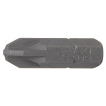 Embout | Longueur 25 mm | 6,3 mm (1/4") | cruciforme PZ3