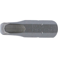 Embout | Longueur 25 mm | 6,3 mm (1/4") | cruciforme PH4