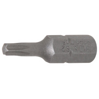 Embout | Longueur 25 mm | 6,3 mm (1/4") | profil T (pour Torx) T15