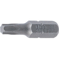 Embout | Longueur 25 mm | 6,3 mm (1/4") | profil T (pour Torx) T25