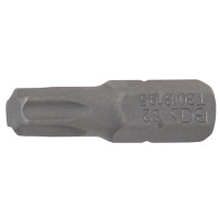 Embout | Longueur 25 mm | 6,3 mm (1/4") | profil T (pour Torx) T30