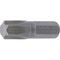 Embout | Longueur 25 mm | 6,3 mm (1/4") | profil T (pour Torx) T45