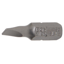Embout | Longueur 25 mm | 6,3 mm (1/4") | fente 4,5 mm