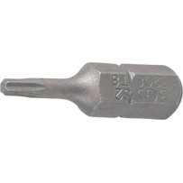Embout | Longueur 25 mm | 6,3 mm (1/4") | profil T (pour Torx) T8