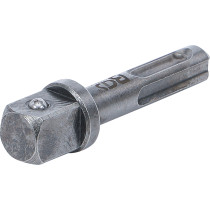 Adaptateur de clé à douille | 65 mm | SDS - mâle 12,5 mm (1/2")