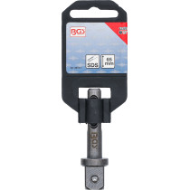 Adaptateur de clé à douille | 65 mm | SDS - mâle 12,5 mm (1/2")