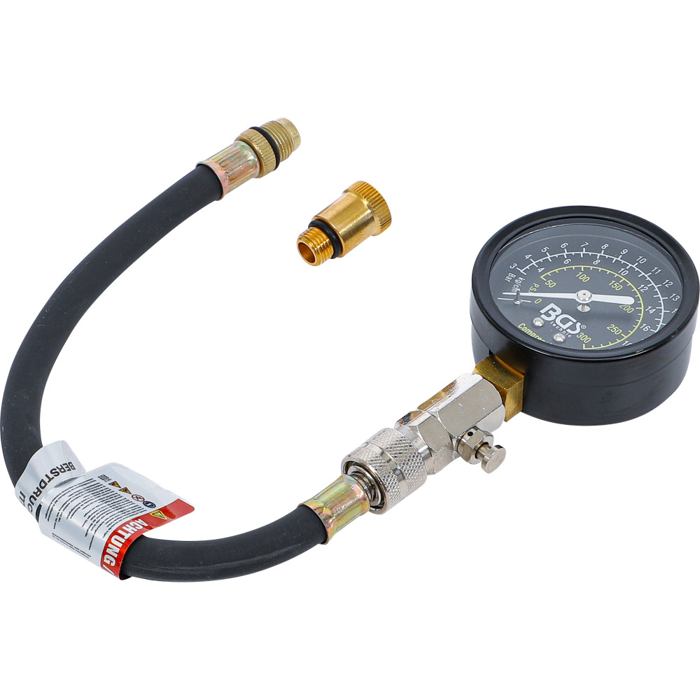 Testeur de compression | M12 + M14
