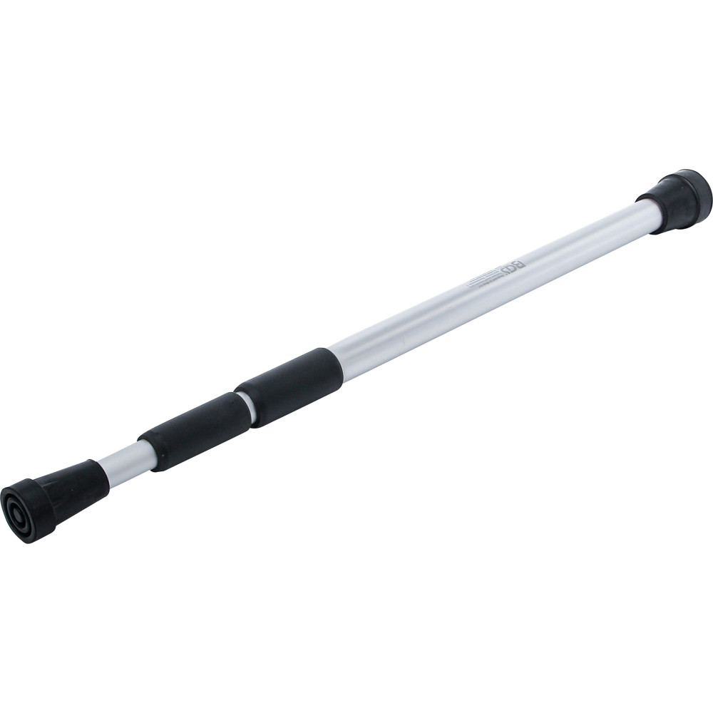 Tige télescopique pour maintien de capot de moteur et coffre
