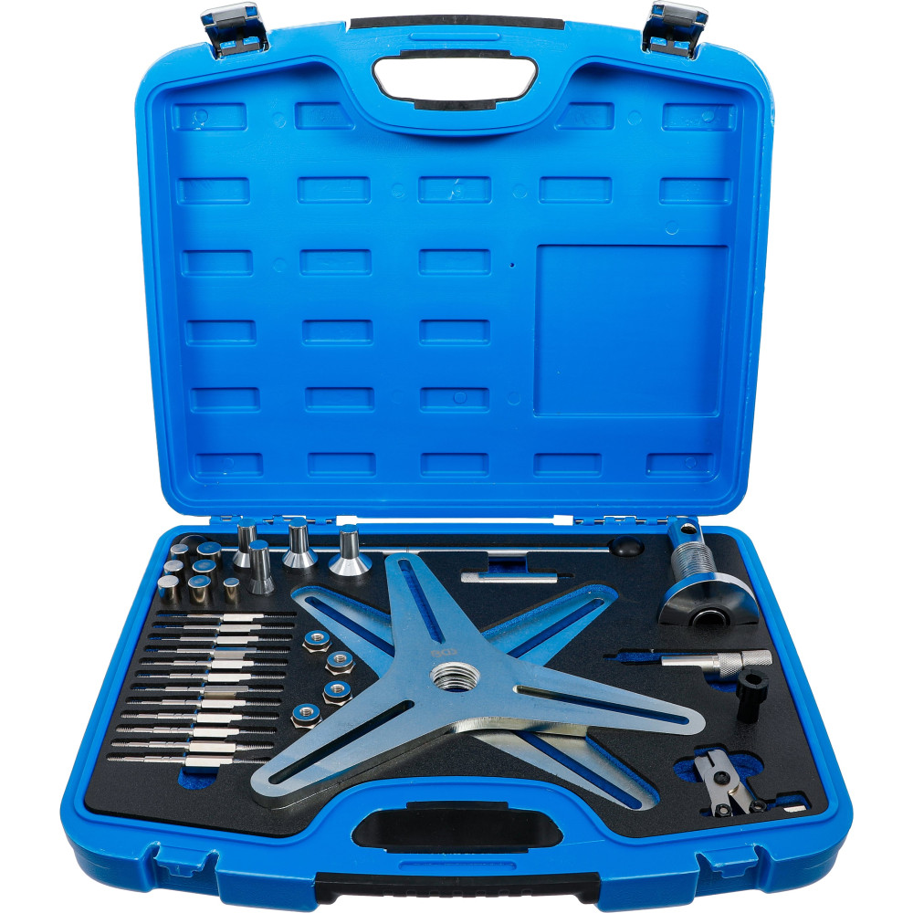 Jeu d’outils pour embrayages SAC | 38 pièces