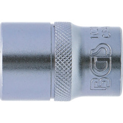 Douille pour clé, Gear Lock | 12,5 mm (1/2") | 18 mm