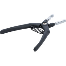 Pince de démontage de raccords rapides pour conduites de carburant