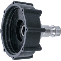 Adaptateur de purgeur de freins | Euro | pour VAG, BMW, Opel, Ford
