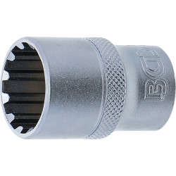 Douille pour clé, Gear Lock | 12,5 mm (1/2") | 19 mm