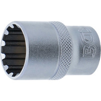 Douille pour clé, Gear Lock | 12,5 mm (1/2") | 19 mm