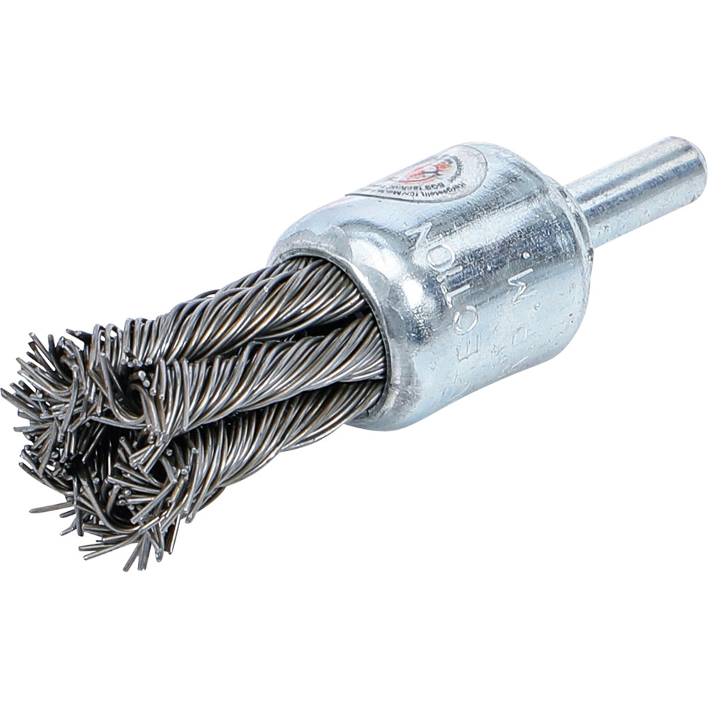 Brosse en fil de laiton 20 mm