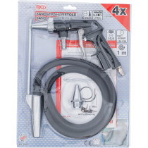 Pistolet de sablage