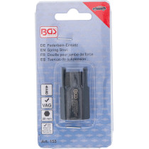 Douille pour jambe de force | pour VW, Audi | 22 mm