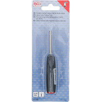 Tournevis dynamométrique pour inserts de valves | 0,25 Nm