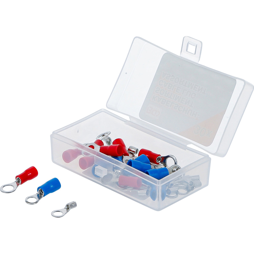 Assortiment de cosses | 30 pièces
