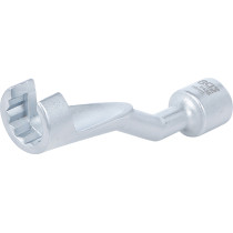 Clé spéciale pour tuyau d'injecteur | pour Mercedes-Benz | 12,5 mm (1/2") | 19 mm