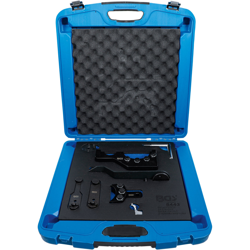 Coffret de calage | pour VAG 2.5, 4.9D, TDI PD