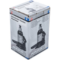 Cric à vérin hydraulique | 5 t