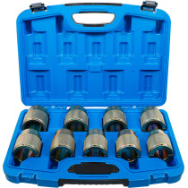 Coffret de montage pour joints d’étanchéité de fourches | 9 pièces
