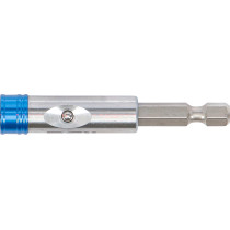 Douille à embouts avec raccord rapide | 6,3 mm (1/4")