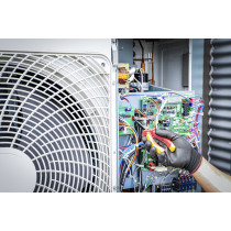 Caisse à outils pour refroidissement/climatisation | 86 pièces