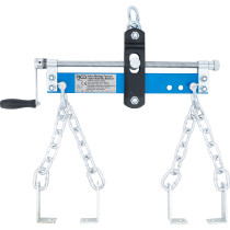 Equilibreur de charge pour grue d'atelier | à équilibrer