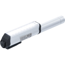 Lampe stylo alu 9 LED