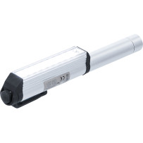 Lampe stylo alu 9 LED