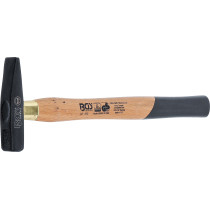 Marteau mécanicien | manche bois | DIN 1041 | 100 g