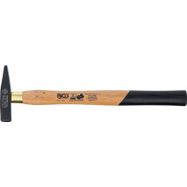 Marteau mécanicien | manche bois | DIN 1041 | 100 g