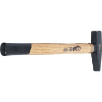 Marteau mécanicien | manche bois | DIN 1041 | 200 g