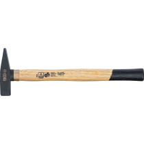Marteau mécanicien | manche bois | DIN 1041 | 200 g