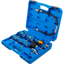 Coffret de diagnostic du système de refroidissement | 9 pièces