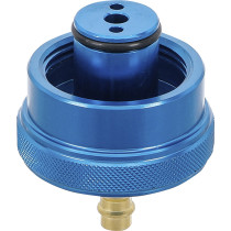 Adaptateur de radiateur pour art. 8514 | pour Mercedes-Benz Sprinter, Vito, Viano