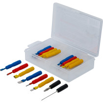 Assortiment de pointes de sondes | 16 pièces