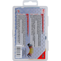 Assortiment de pointes de sondes | 16 pièces