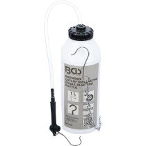 Bouteille de purgeur de freins | 1 l