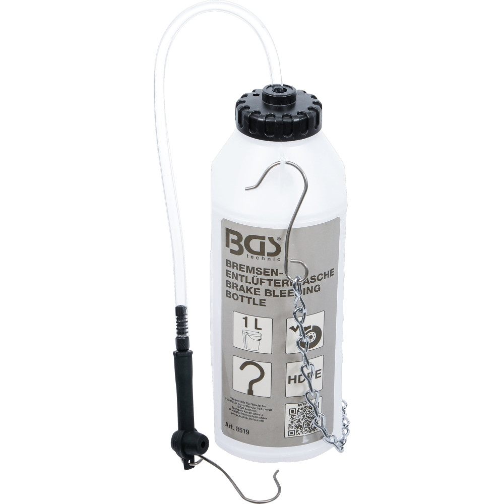 Bouteille de purgeur de freins | 1 l
