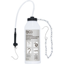 Bouteille de purgeur de freins | 1 l