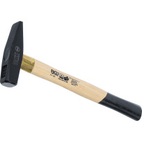Marteau mécanicien | manche bois | DIN 1041 | 300 g
