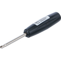Tournevis dynamométrique pour inserts de valves | 0,45 Nm