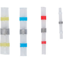Assortiments de connecteurs de soudure et gaine thermorétractable | 30 pièces