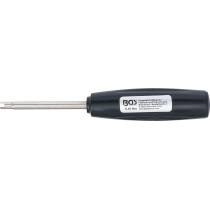 Tournevis dynamométrique pour inserts de valves | 0,45 Nm