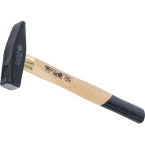 Marteau mécanicien | manche bois | DIN 1041 | 400 g